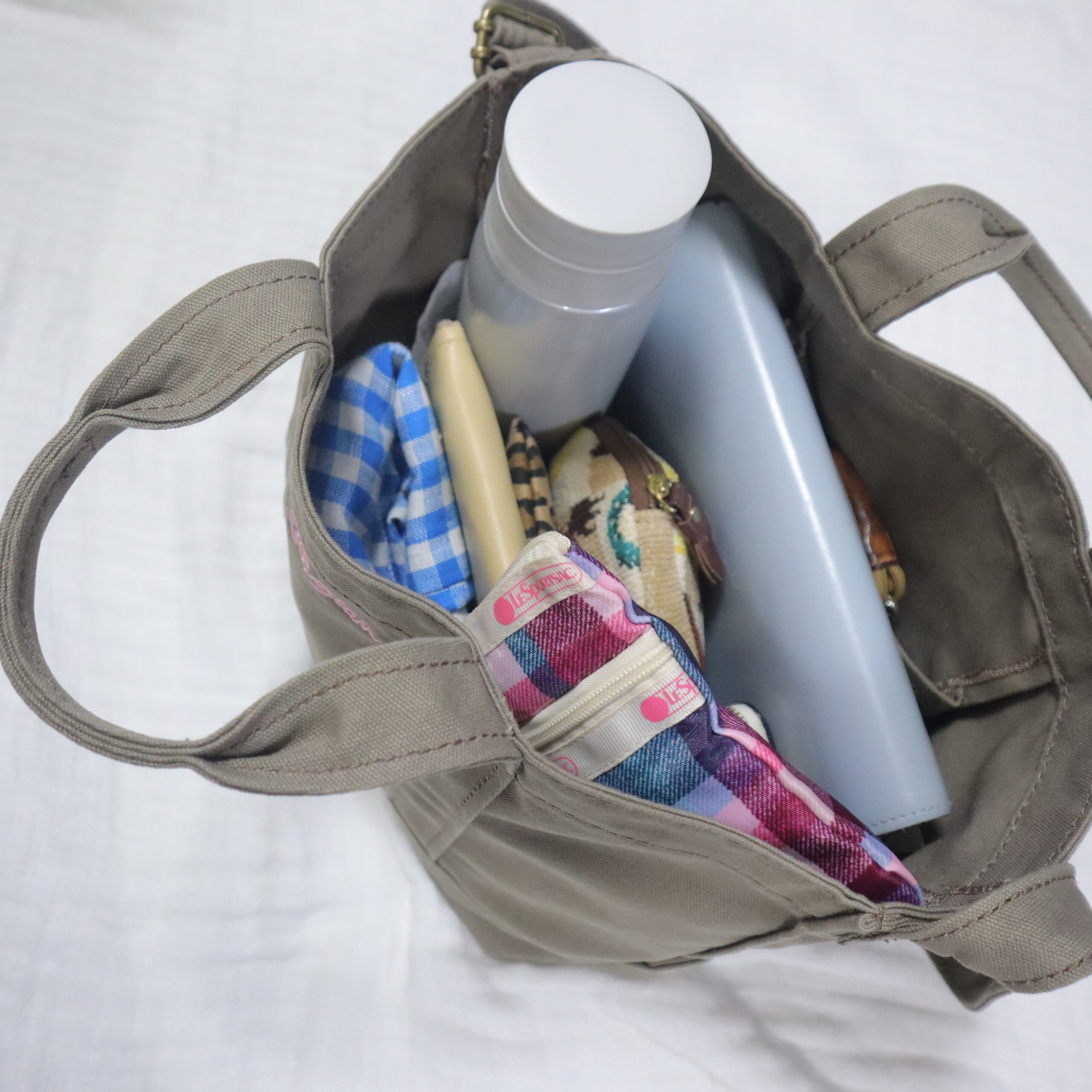 L.L.Bean　LEE100人隊コラボ　トート