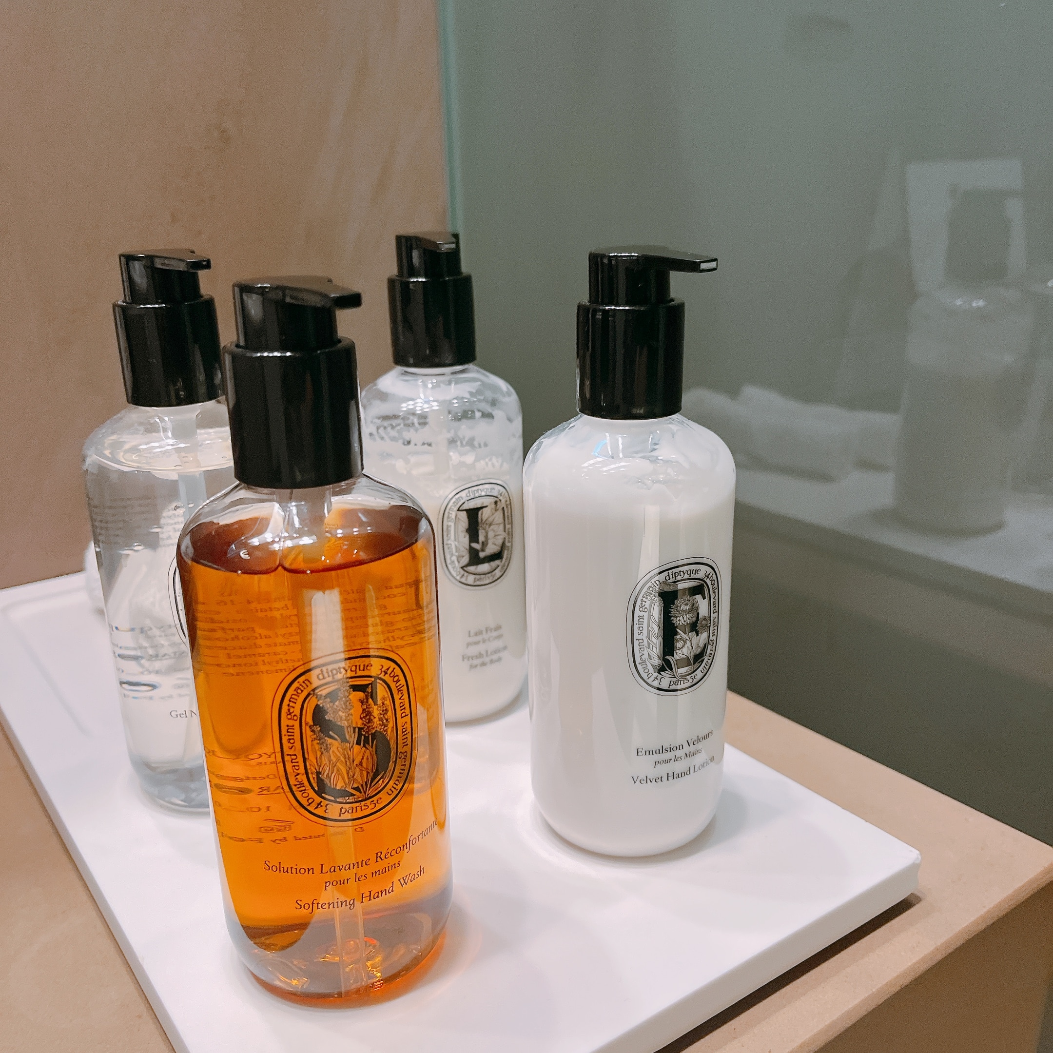 ディプティック　アメニティ