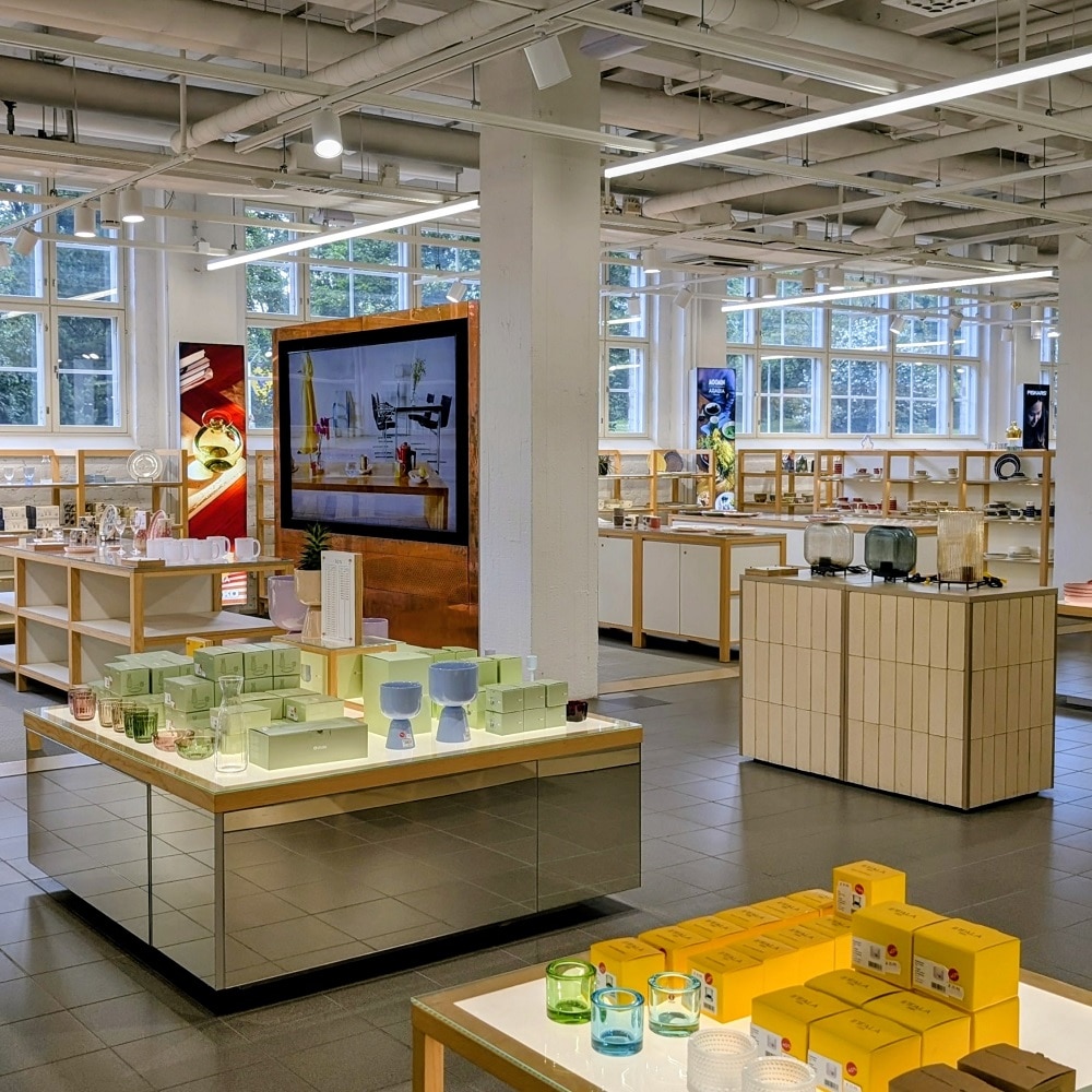 イッタラアラビアデザインセンター