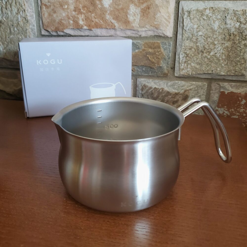 KOGU 珈琲考具 ミルクパン