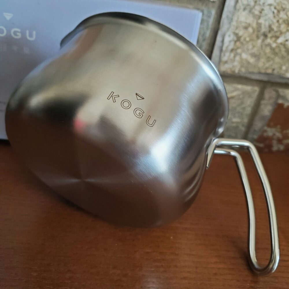 KOGU 珈琲考具 ミルクパン