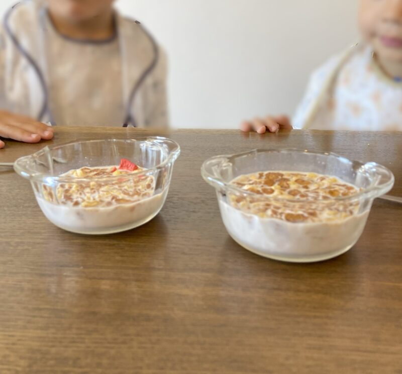 ケロッググラノラ