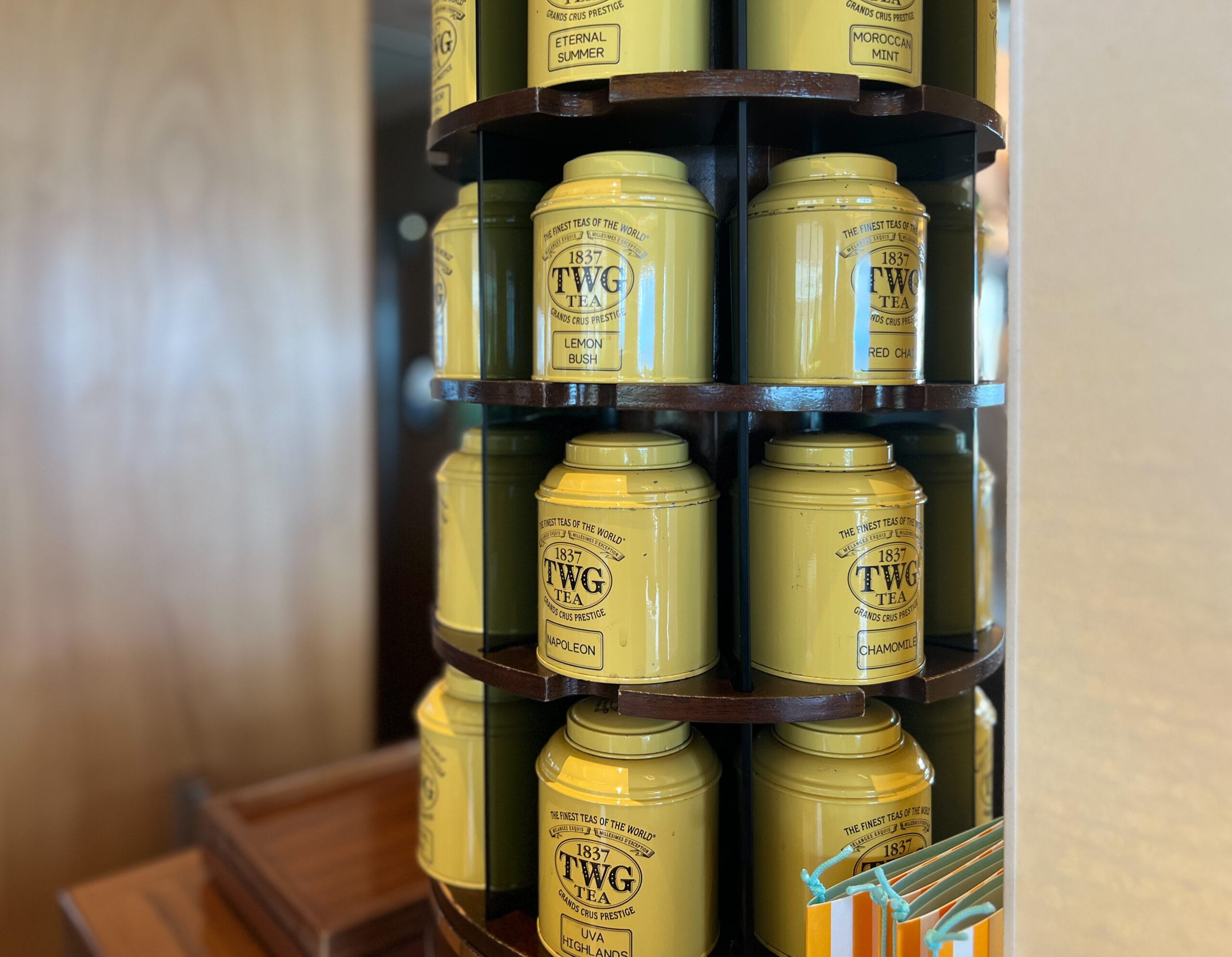 大人のご褒美時間─ザ・リッツ・カールトン沖縄で味わう贅沢アフタヌーンティー TB icoco