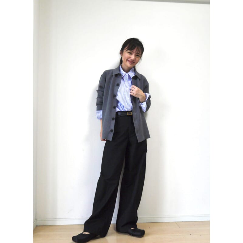 UNIQLO　ファッション　コーデ