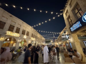 ドーハ　スークワキーフ