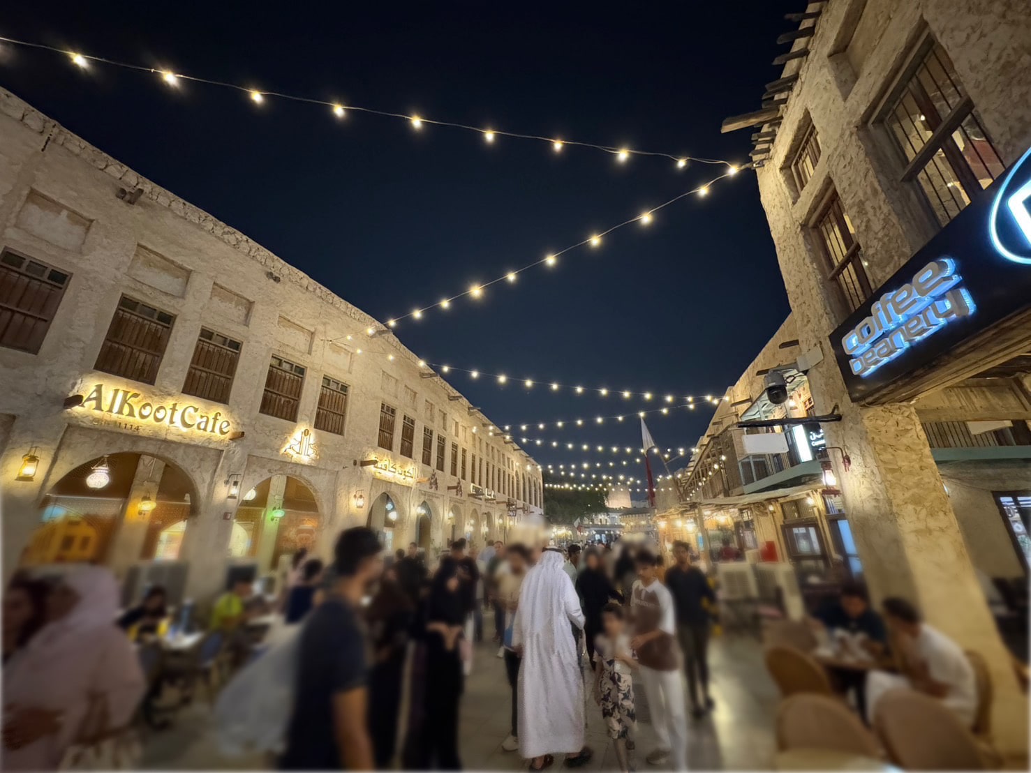 ドーハ　スークワキーフ