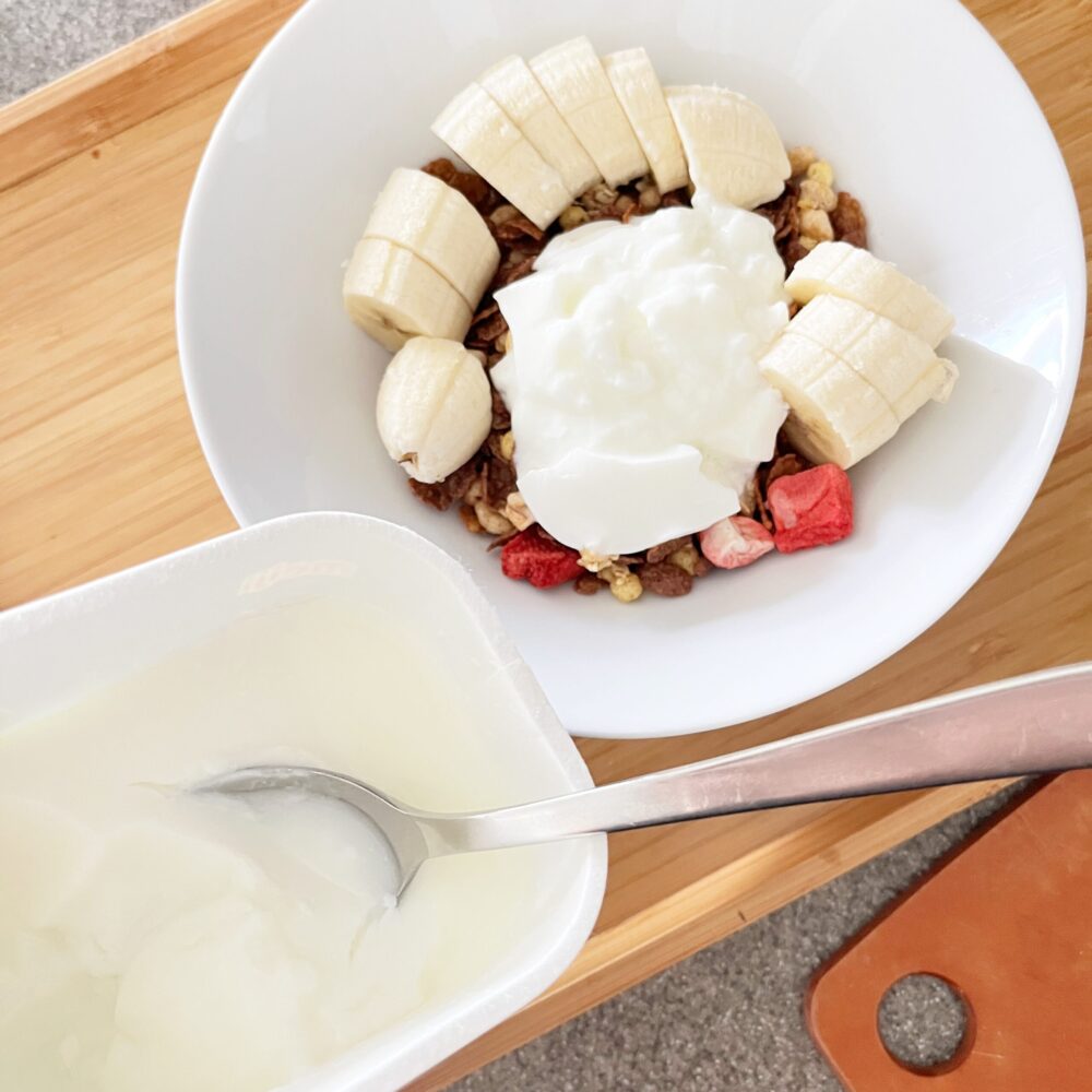 素材まるごとグラノーラ　ケロッグ　糖質オフ