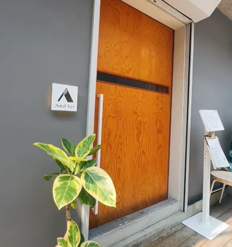 カフェ　錦糸町　日本茶