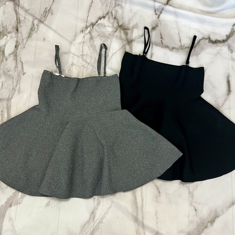 coca キャミソール　ビスチェ　プチプラ