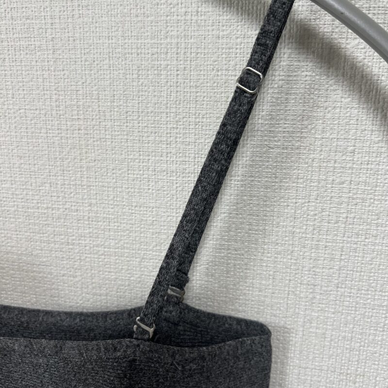 coca キャミソール　ビスチェ　プチプラ