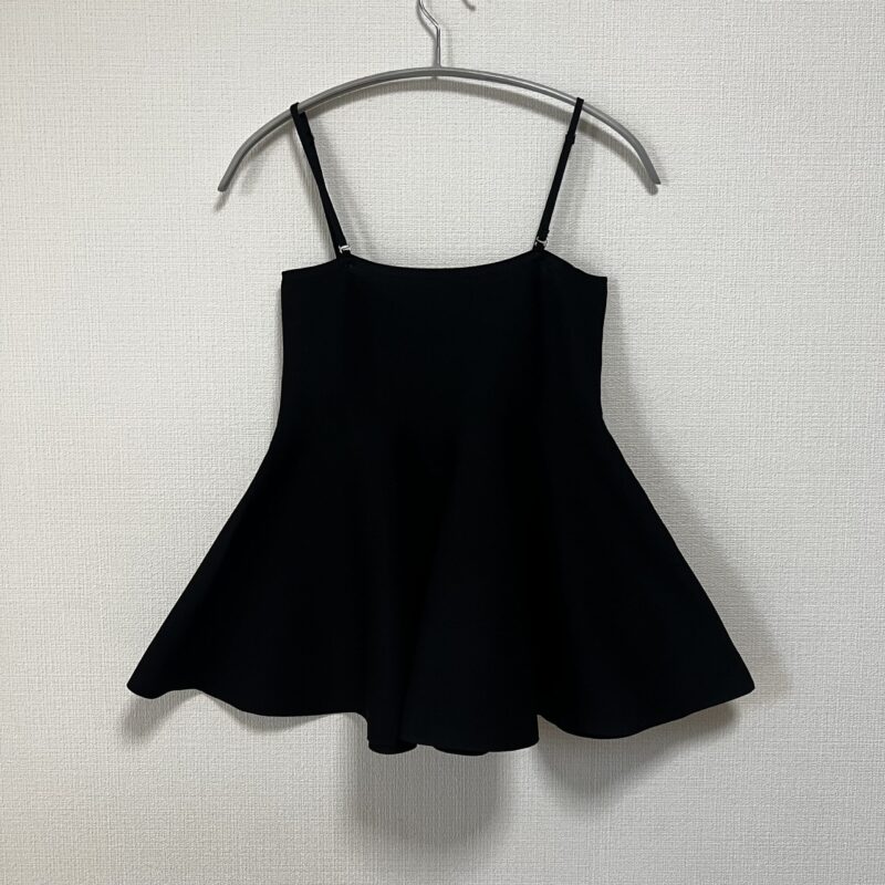 coca キャミソール　ビスチェ　プチプラ