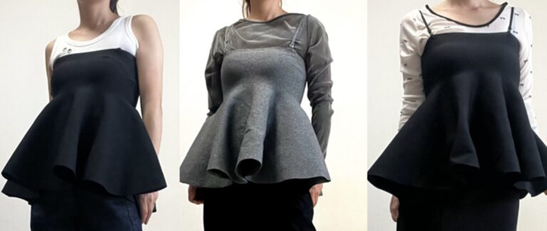 coca キャミソール　ビスチェ　プチプラ