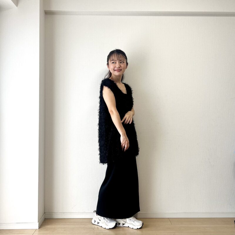 スニーカー　ファッション　コーディネート