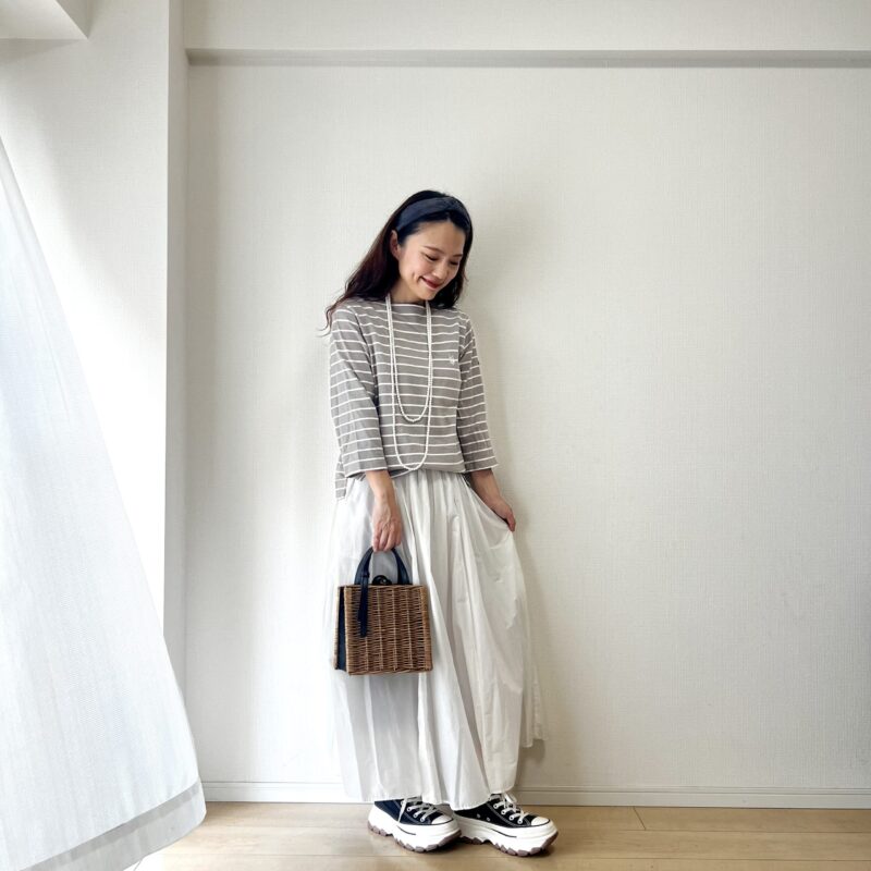 コーデ　ファッション　100人隊