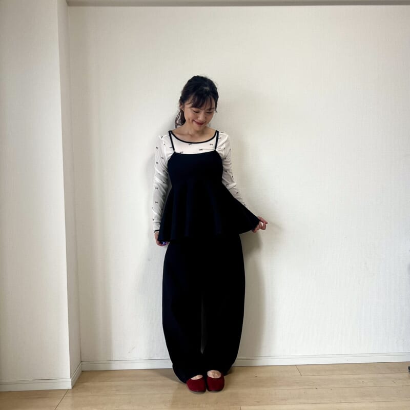 UNIQLO　ファッション　コーデ