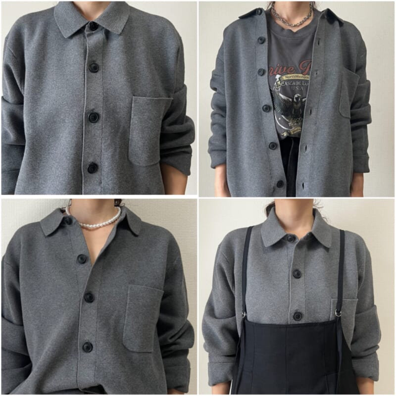 UNIQLO　ファッション　コーデ