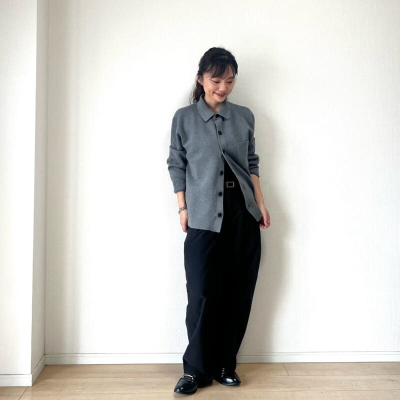 UNIQLO　ファッション　コーデ