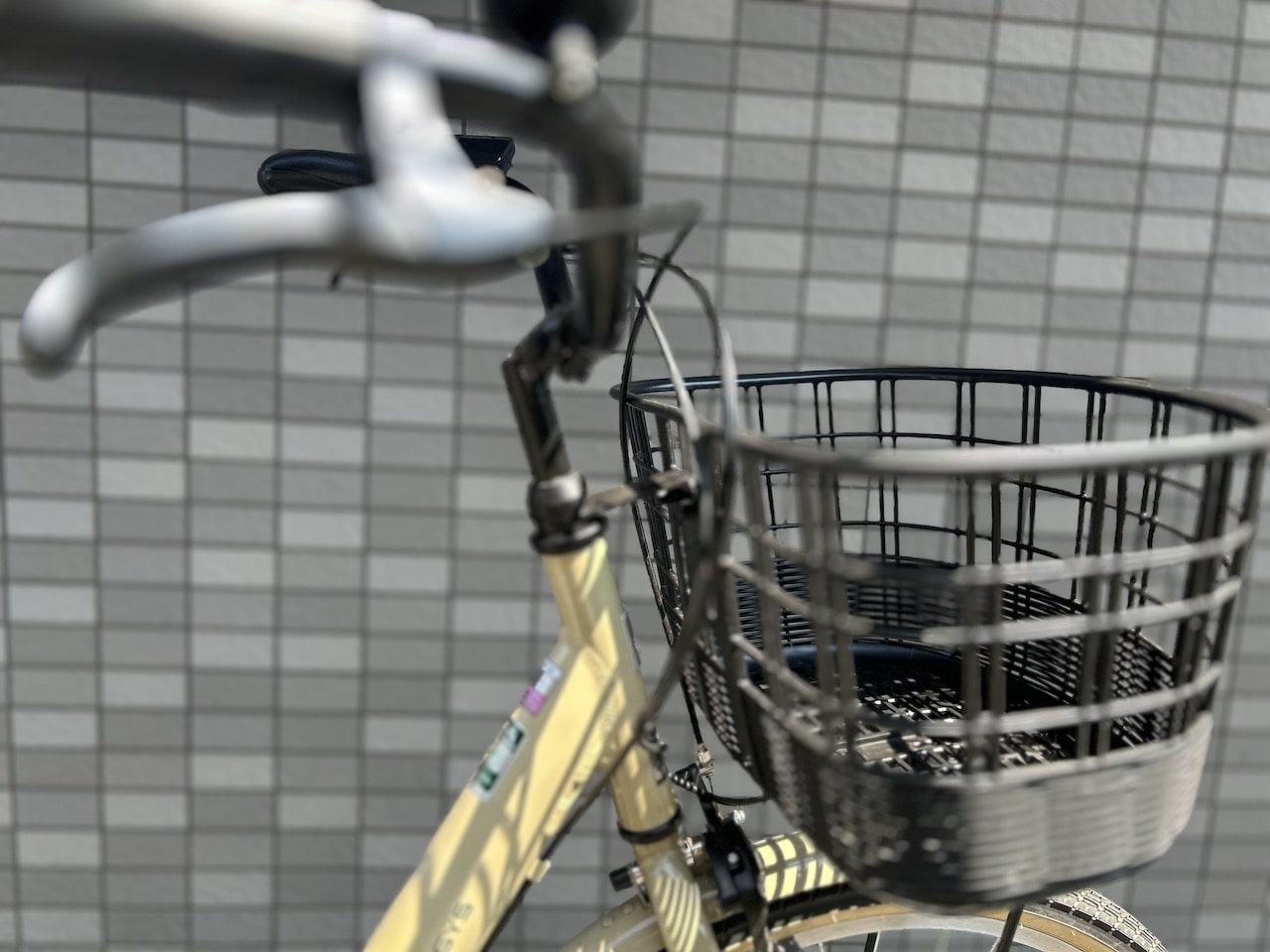 エナシスユー（ENERSYS U）-P のハンドル