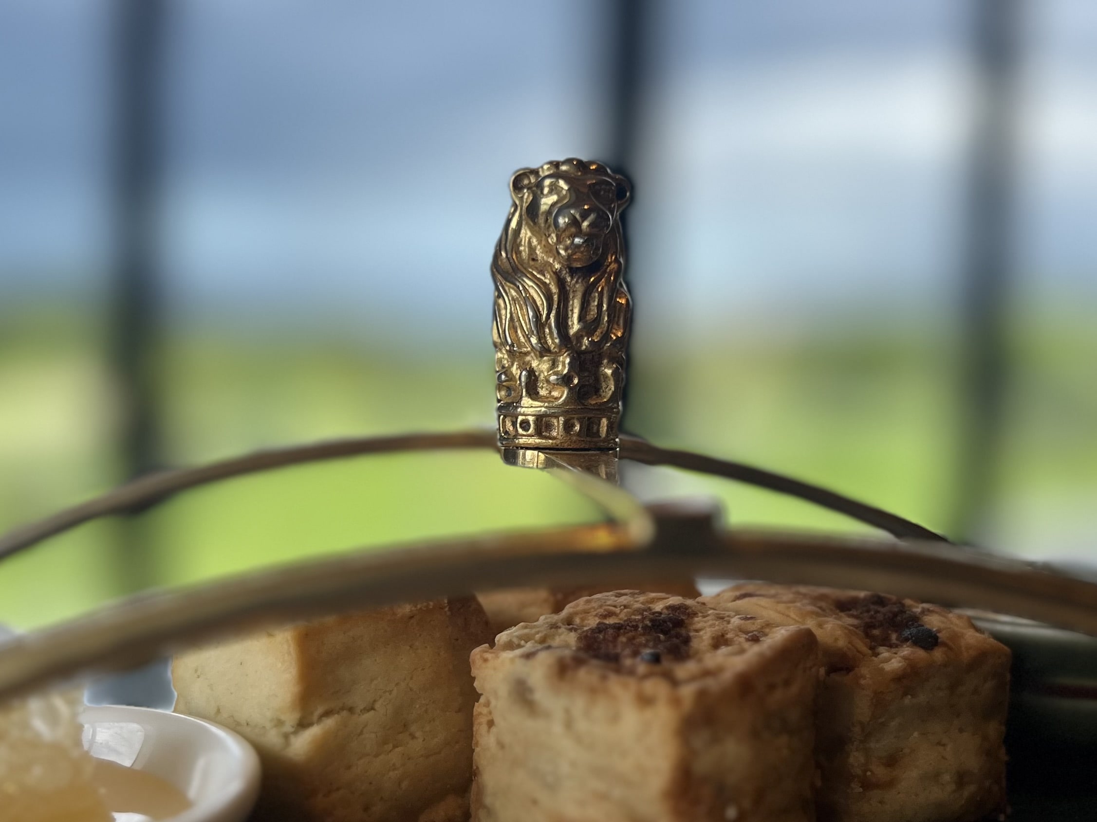 大人のご褒美時間─ザ・リッツ・カールトン沖縄で味わう贅沢アフタヌーンティー TB icoco