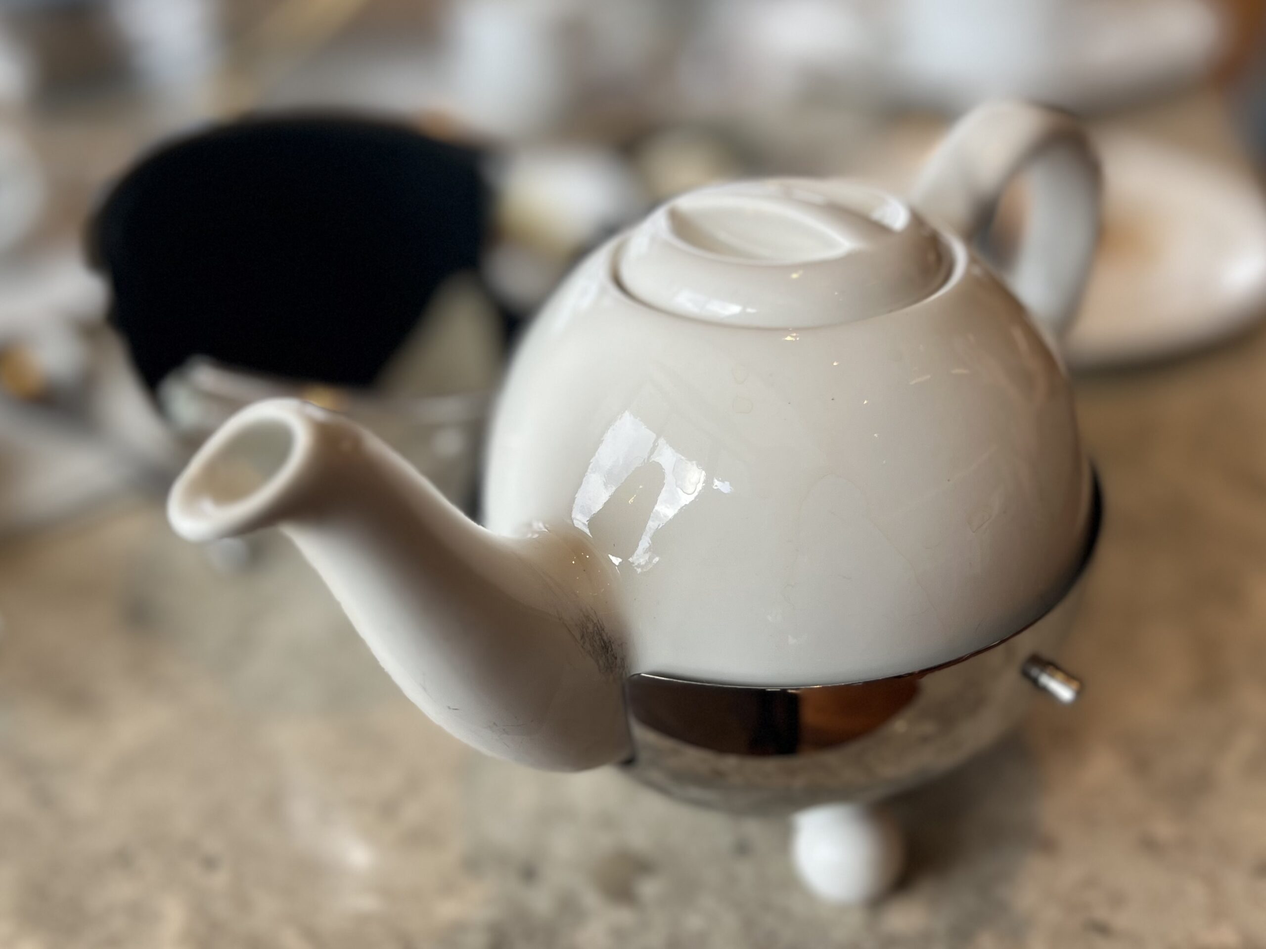 大人のご褒美時間─ザ・リッツ・カールトン沖縄で味わう贅沢アフタヌーンティー TB icoco