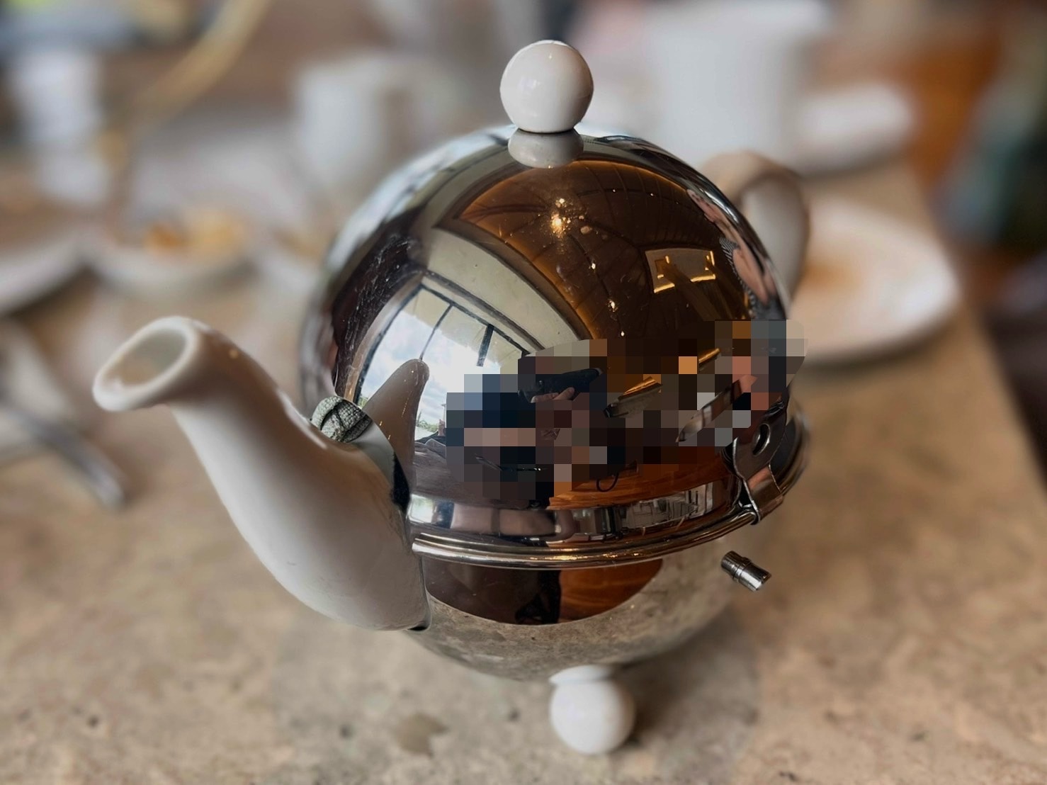 大人のご褒美時間─ザ・リッツ・カールトン沖縄で味わう贅沢アフタヌーンティー TB icoco