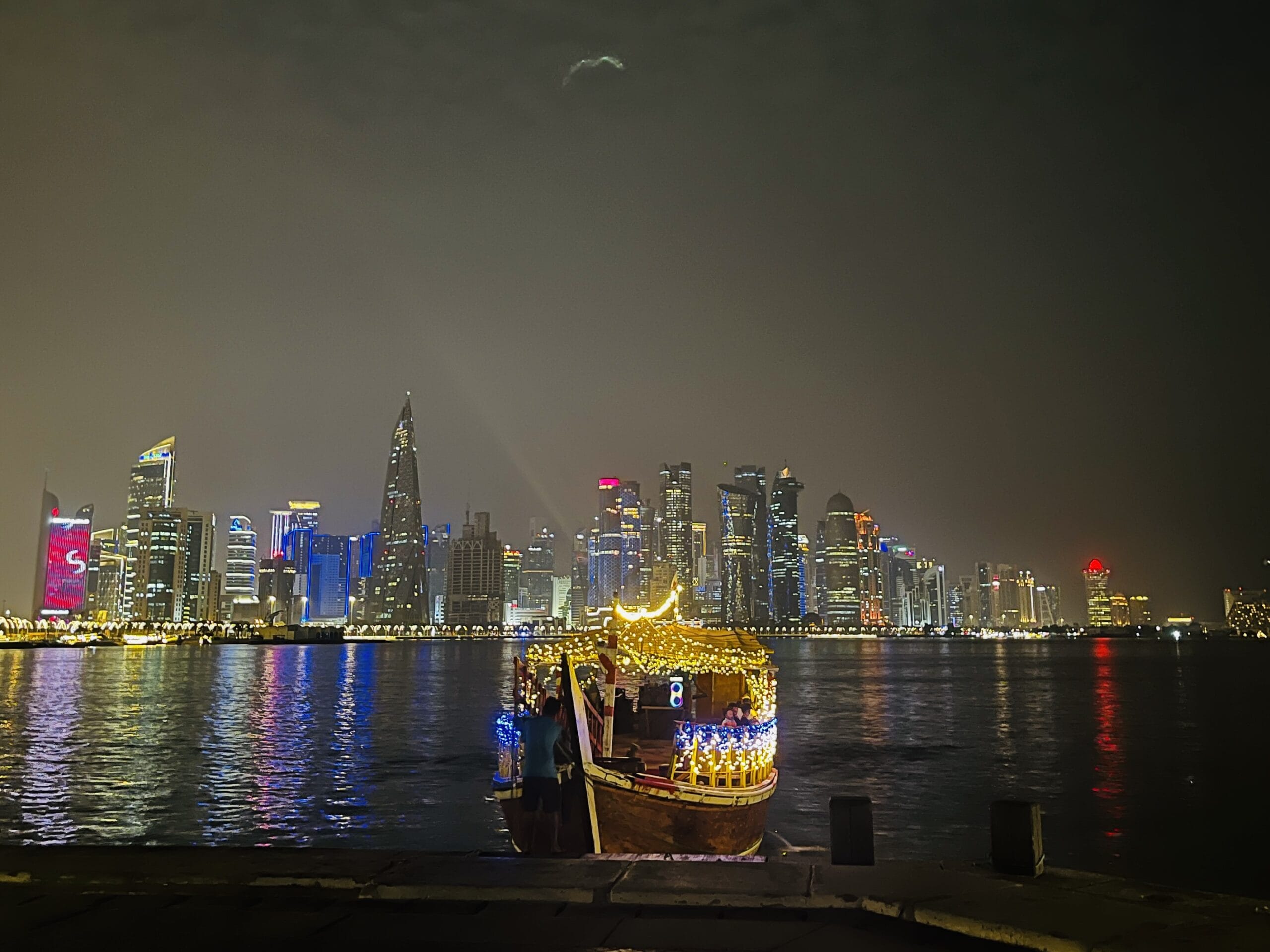 ドーハ　コーニッシュ