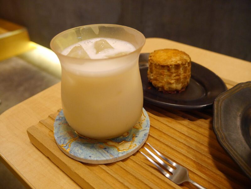 カフェ　錦糸町　日本茶