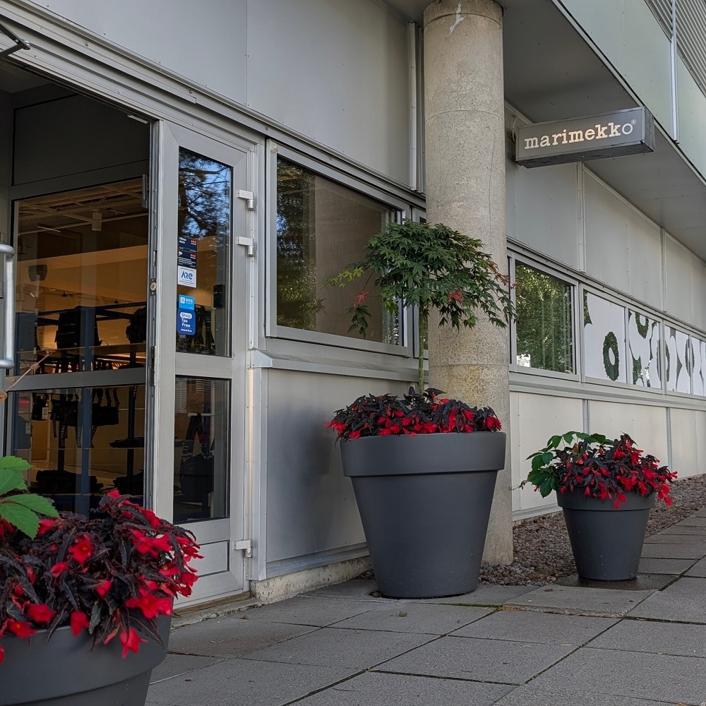 マリメッコ本社