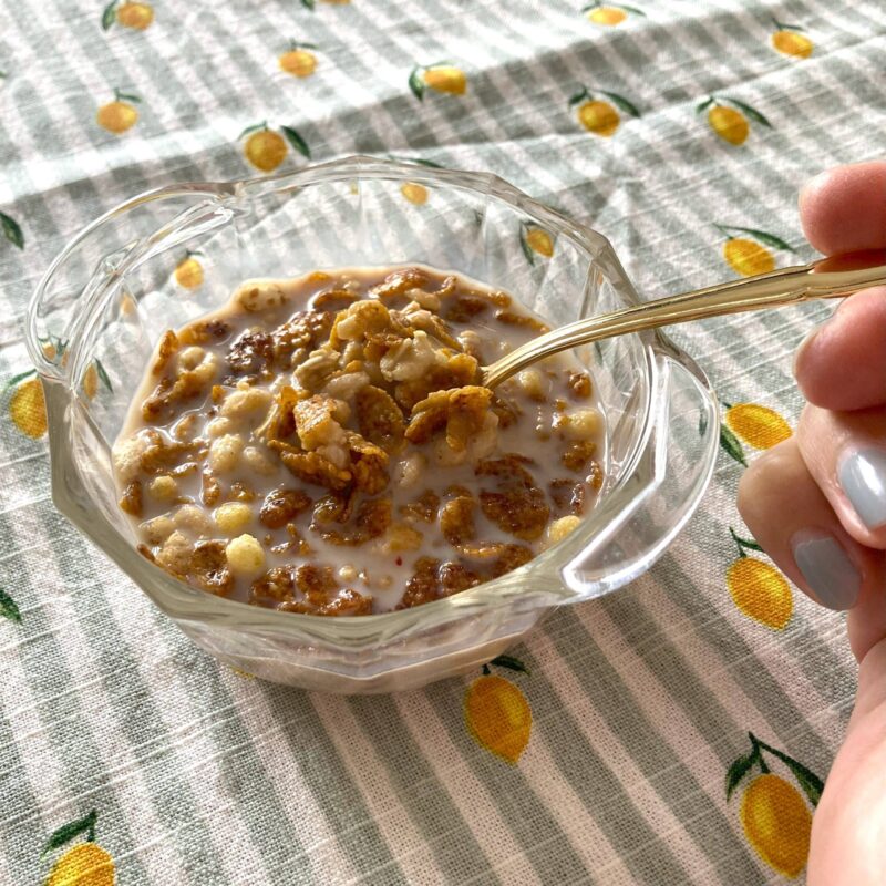 ケロッググラノラ