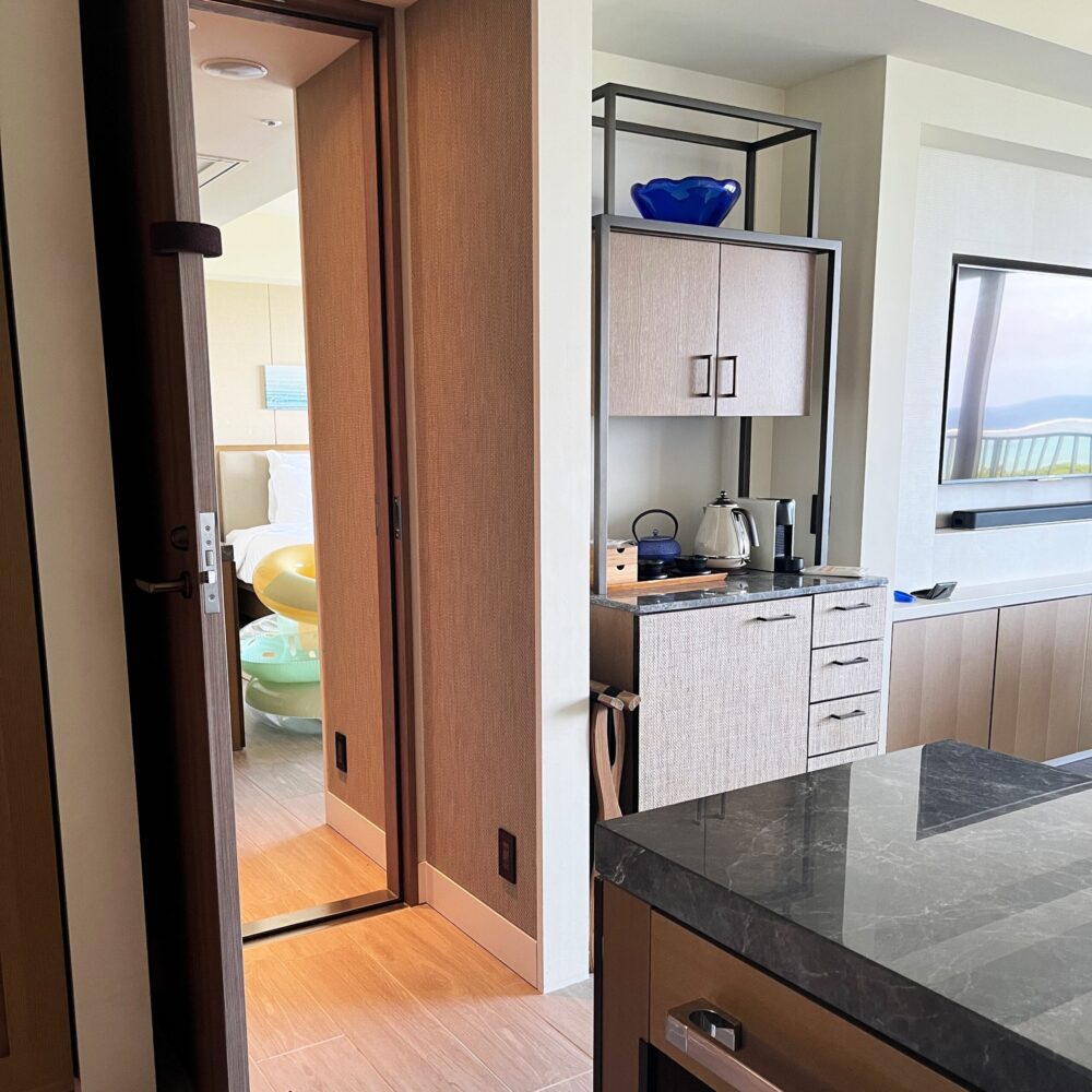 ANAインターコンチネンタル　石垣島　ベイウィング