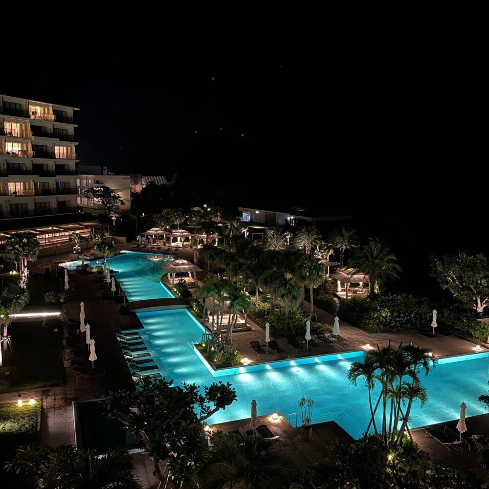 ANAインターコンチネンタル　石垣島　ベイウィング