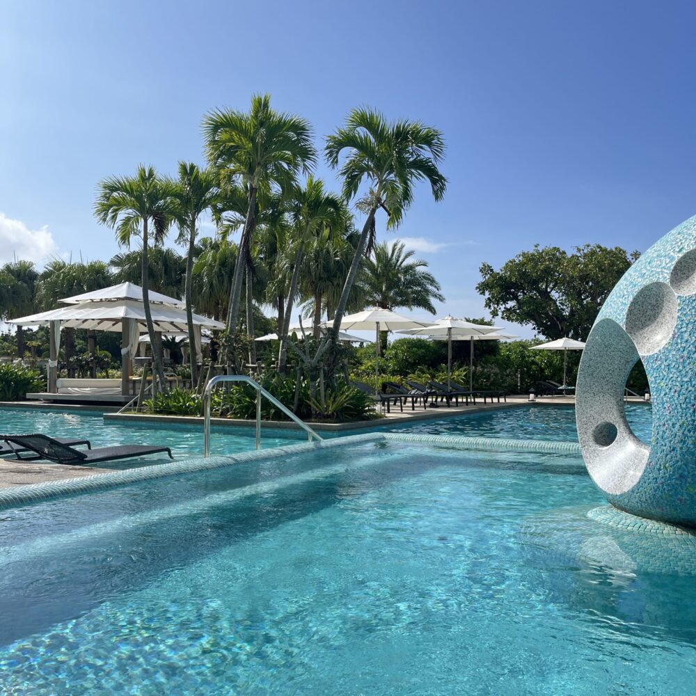 ANAインターコンチネンタル　石垣島　ベイウィング