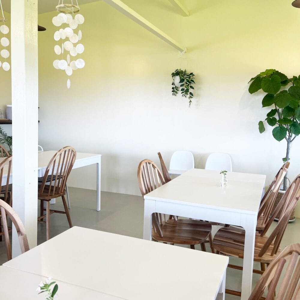 石垣島　キッチンいばるま　絶景