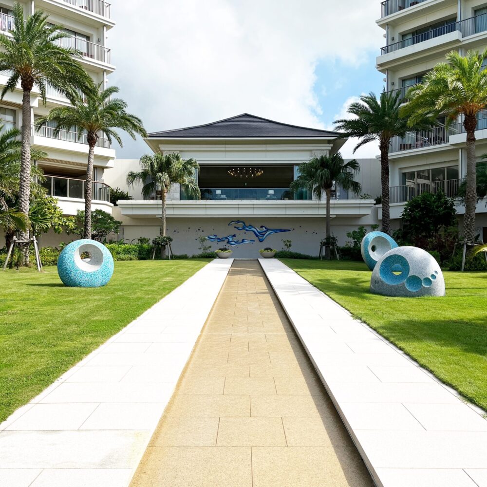 ANAインターコンチネンタル　石垣島　ベイウィング