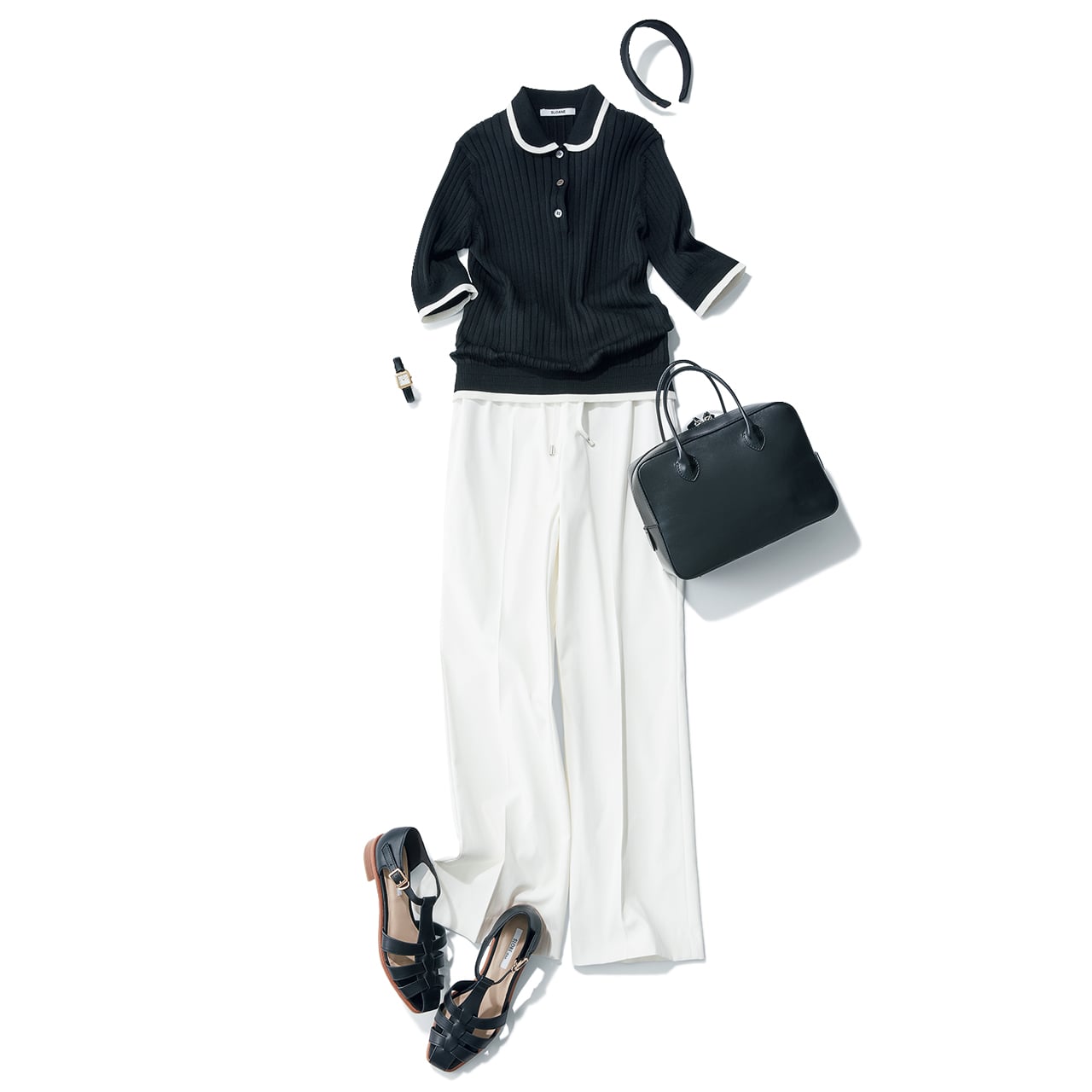 明日なに着る0827