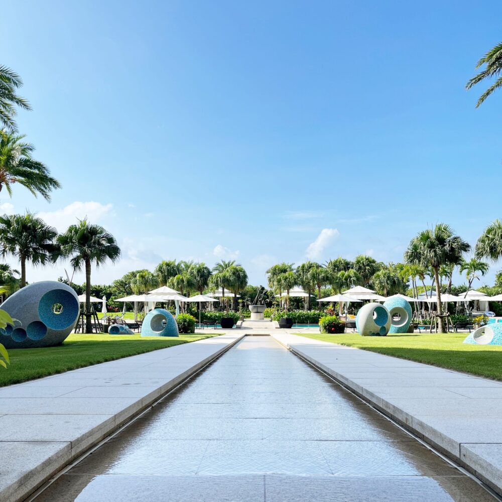 ANAインターコンチネンタル　石垣島　ベイウィング