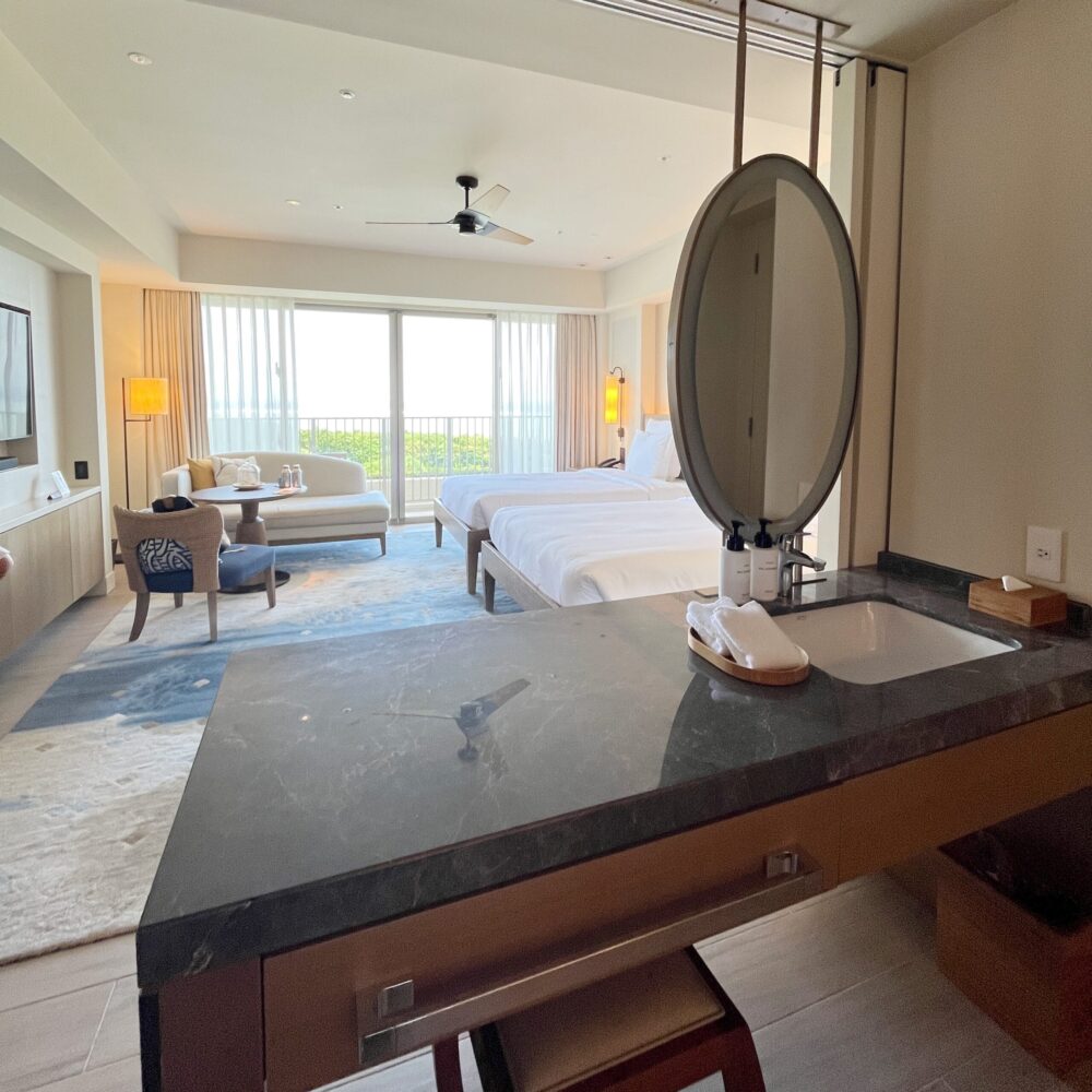 ANAインターコンチネンタル　石垣島　ベイウィング