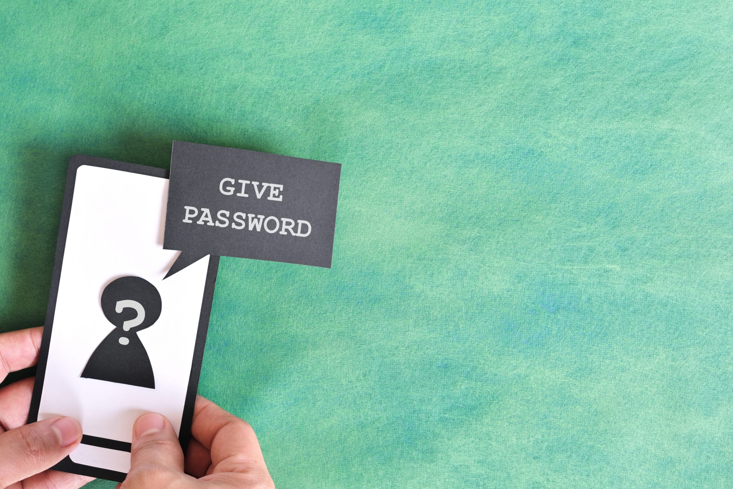 パスワード不正アクセス