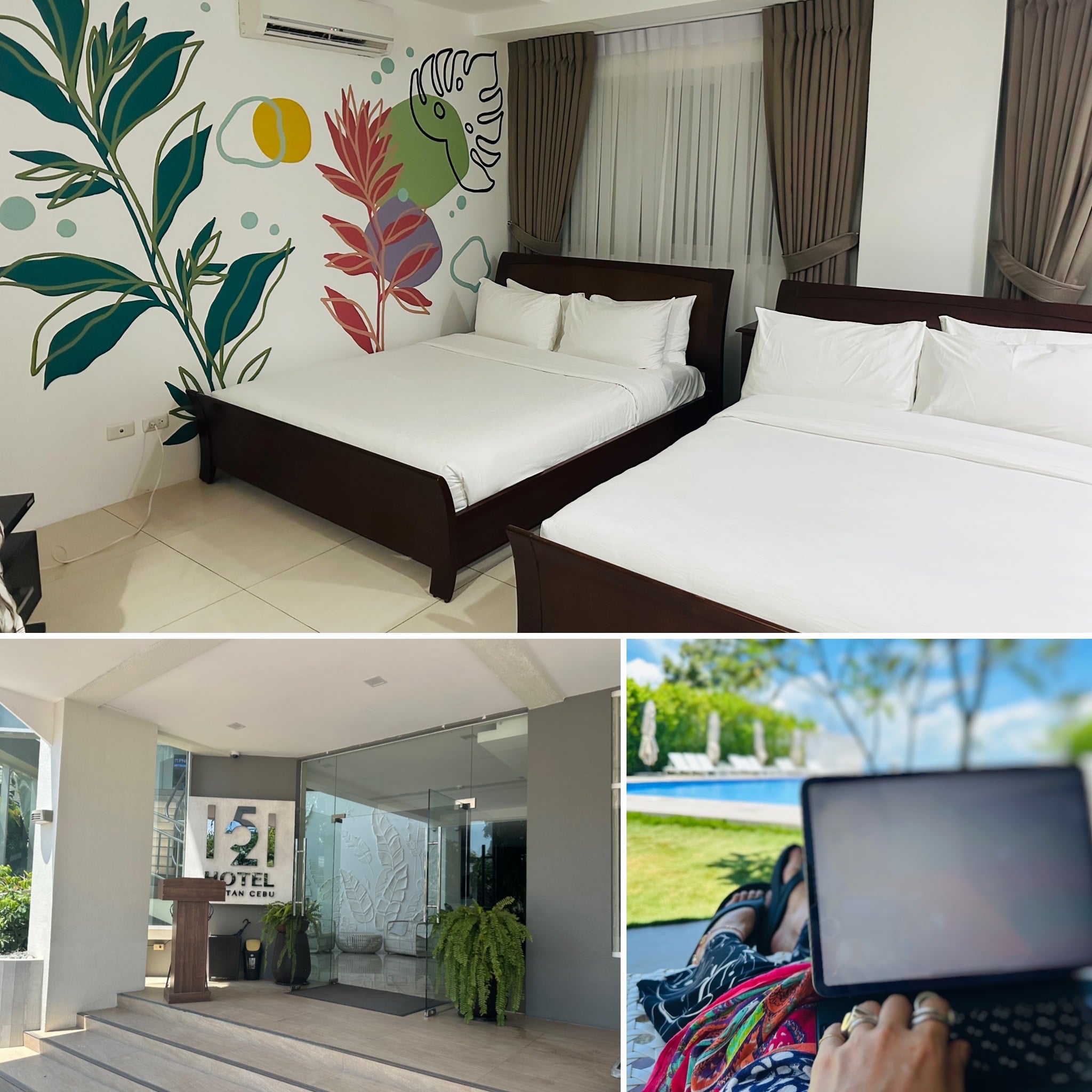 宿泊先の人気のリゾートホテル