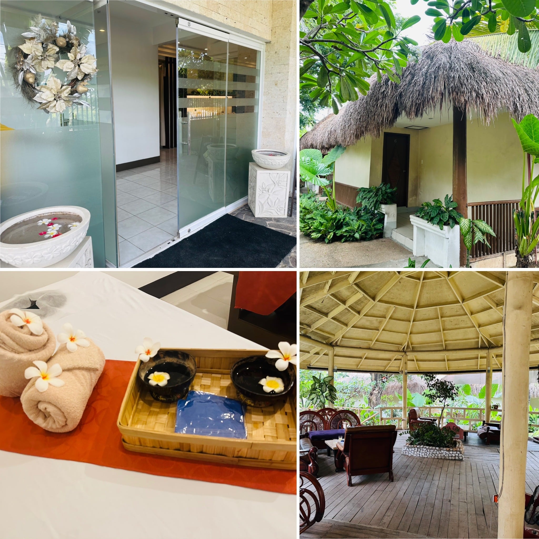 運営お手伝いママチームで出かけたマッサージ店