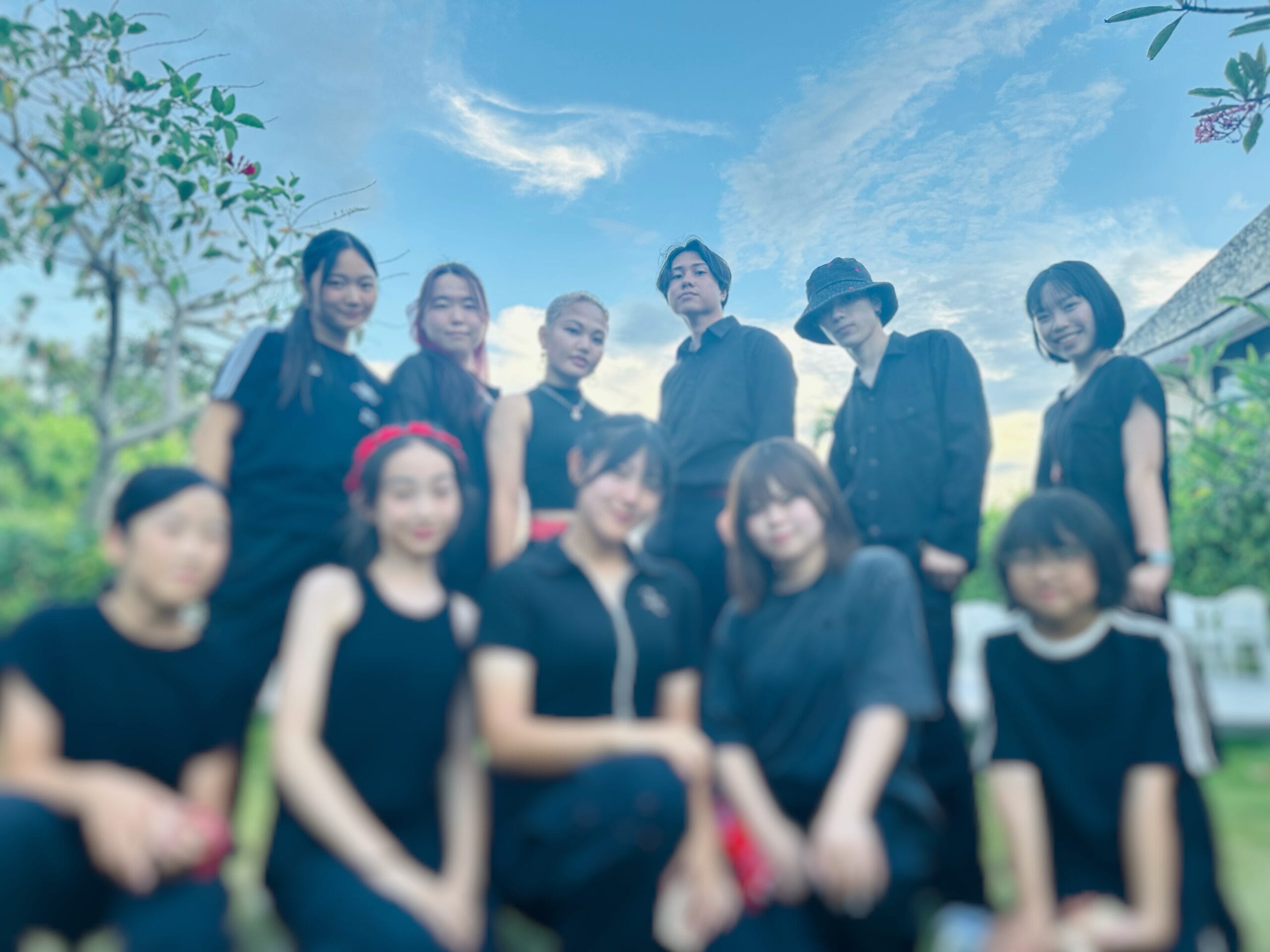 ダンス選抜メンバー