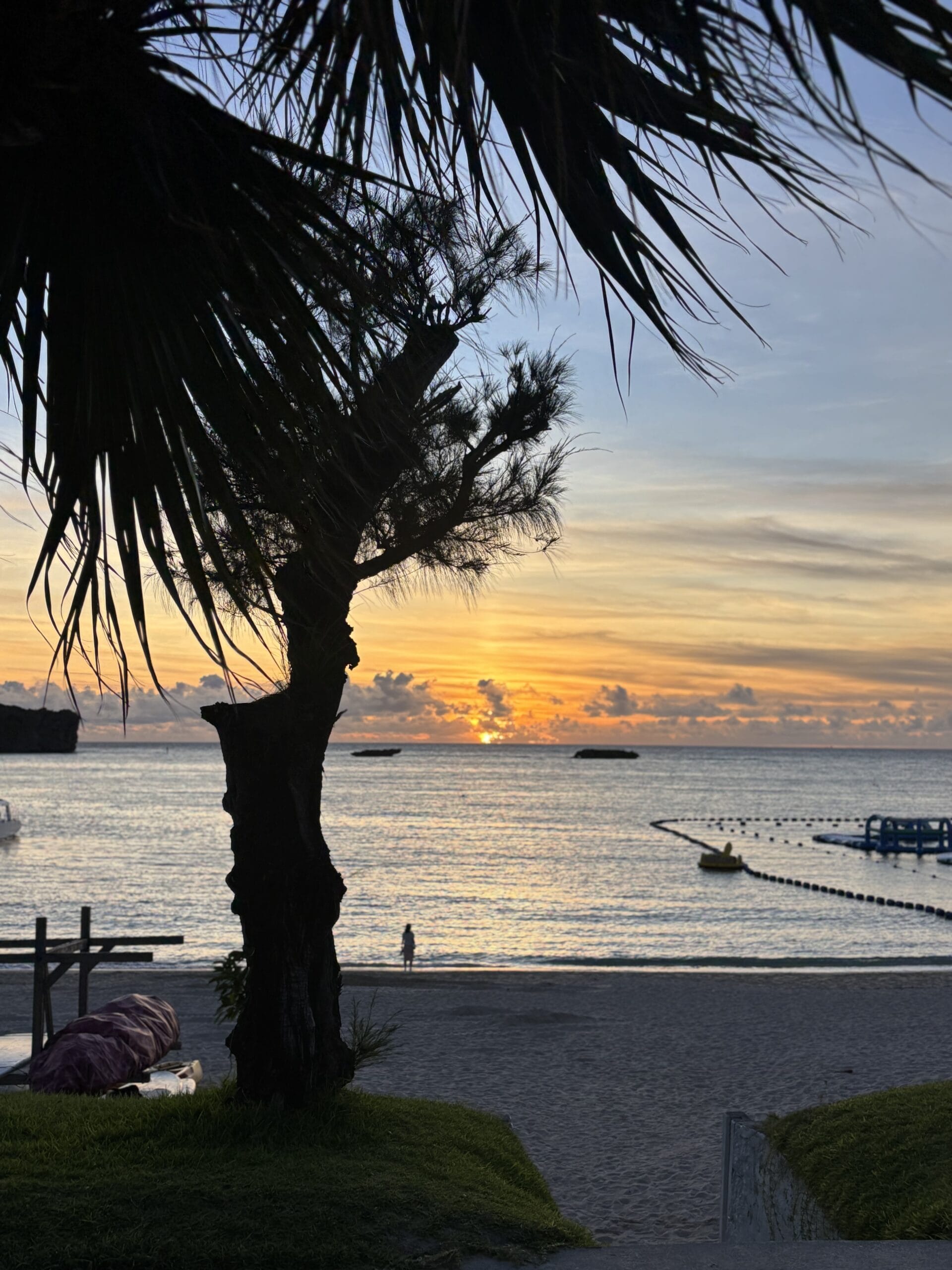 サンセットバーベキューガーデン