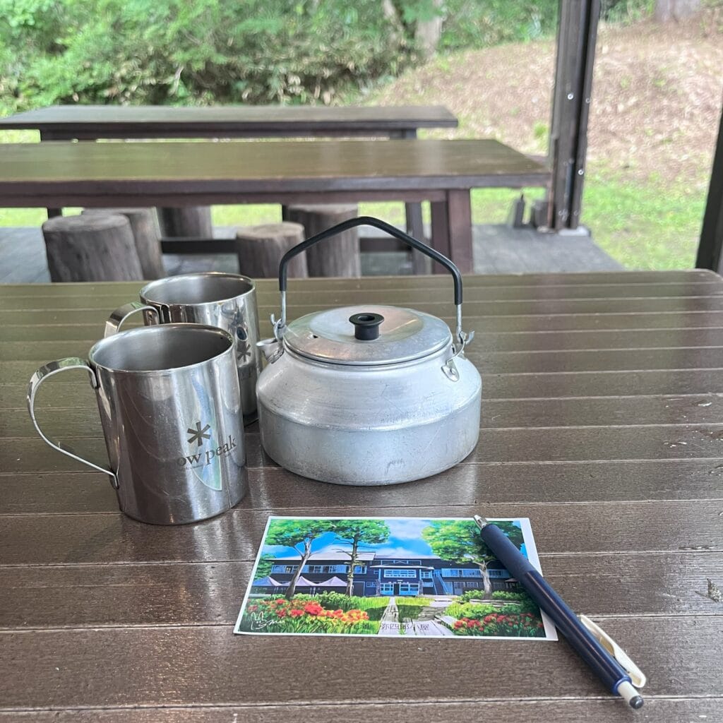 尾瀬ヶ原トレッキング