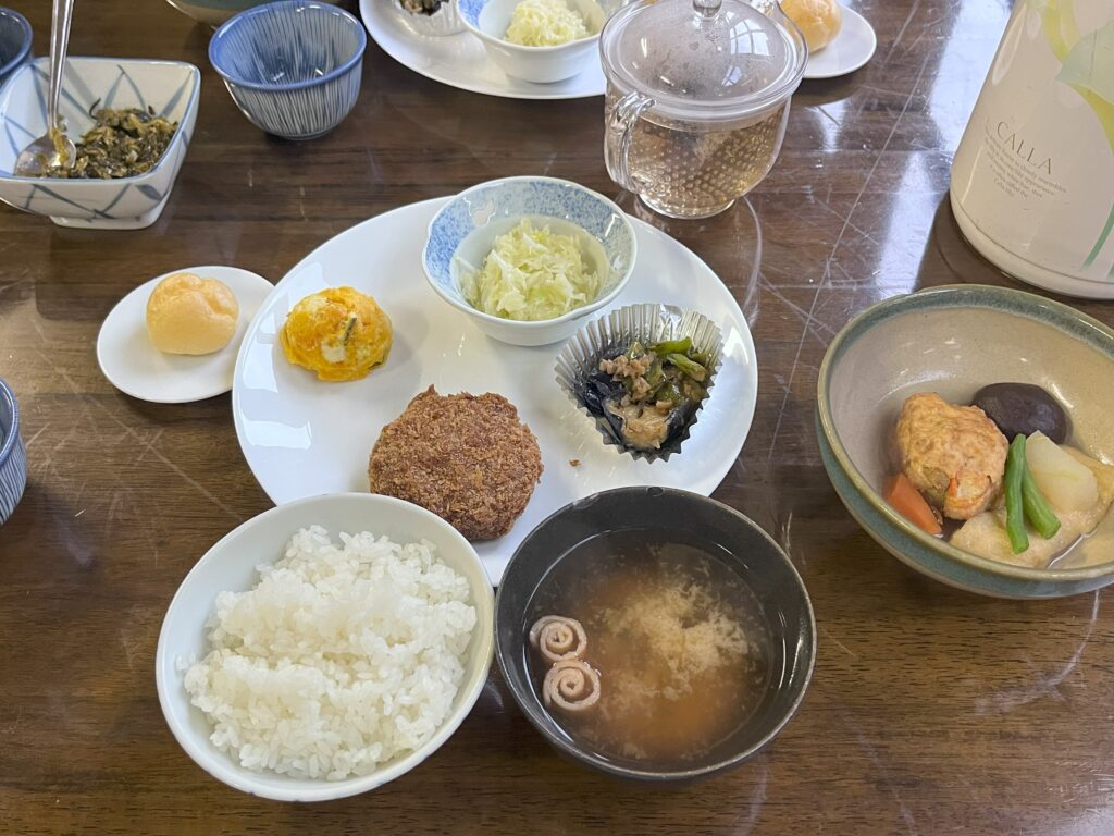 尾瀬ヶ原トレッキング y山小屋