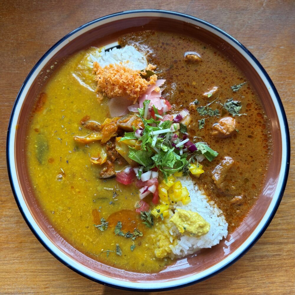 北浜 カレー カトゥール