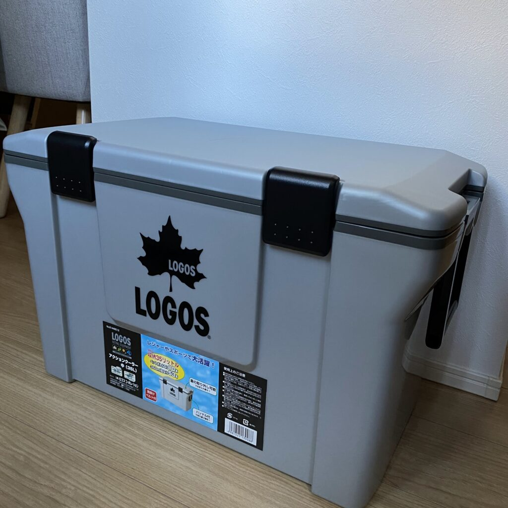 ロゴス「アクションクーラー35」