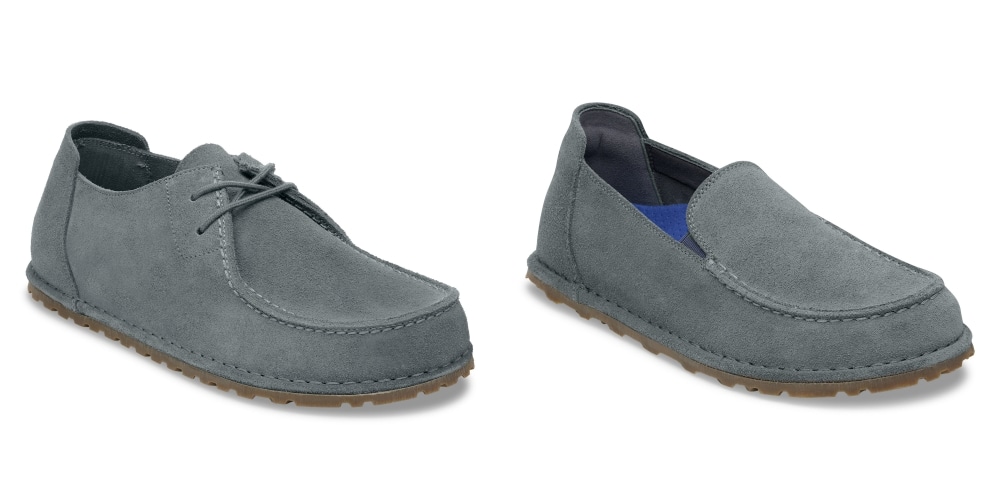 新色バサルトグレーのUTTI LACEとUTTI