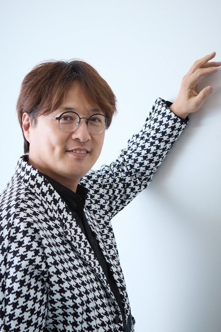 純烈　酒井一圭さん