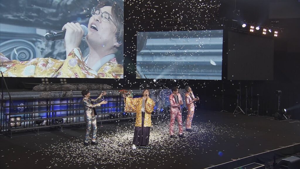 純烈ドキュメンタリー  死ぬまで推すのか