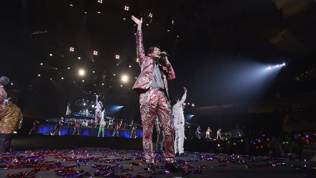 純烈ドキュメンタリー 死ぬまで推すのか